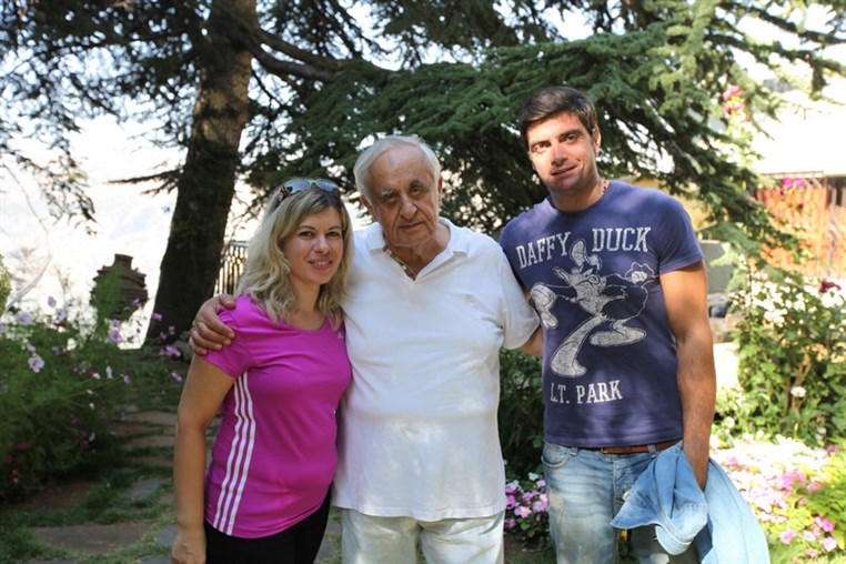 Media Day at Doctor Nizar Younes Ranch